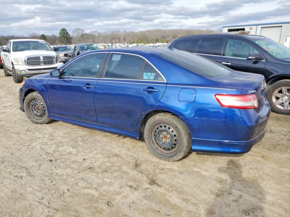 2010 Toyota Camry Base