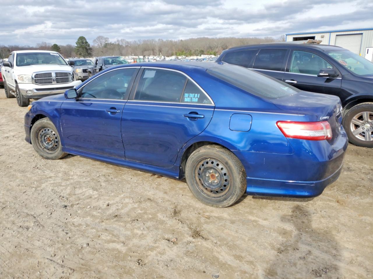 2010 Toyota Camry Base