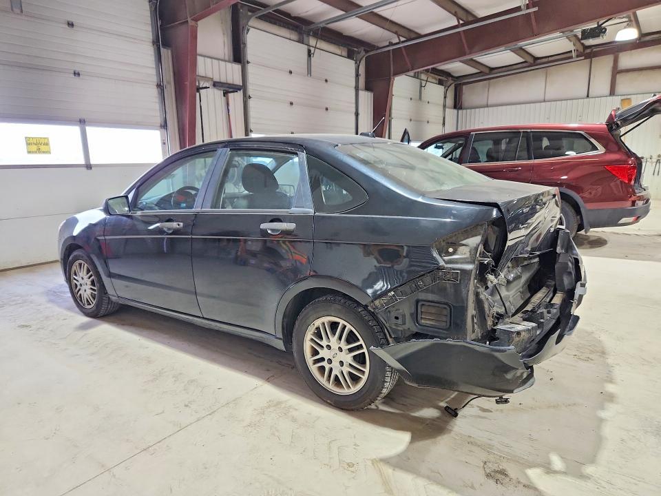 2009 Ford Focus se