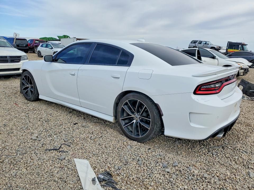 2019 Dodge Charger gt