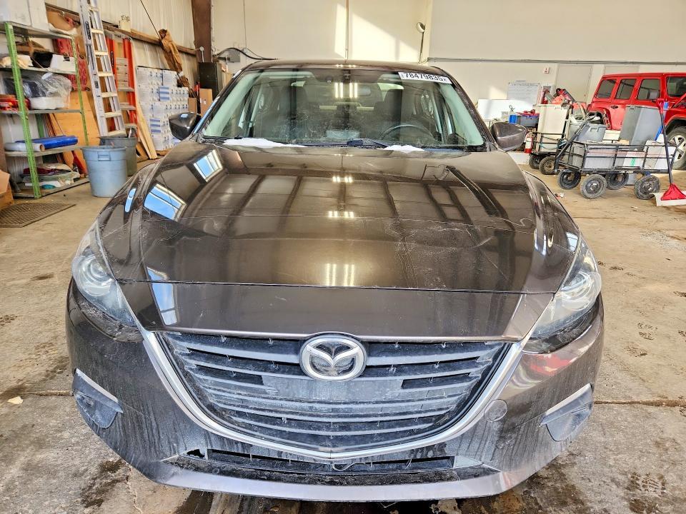 2014 Mazda 3 Touring