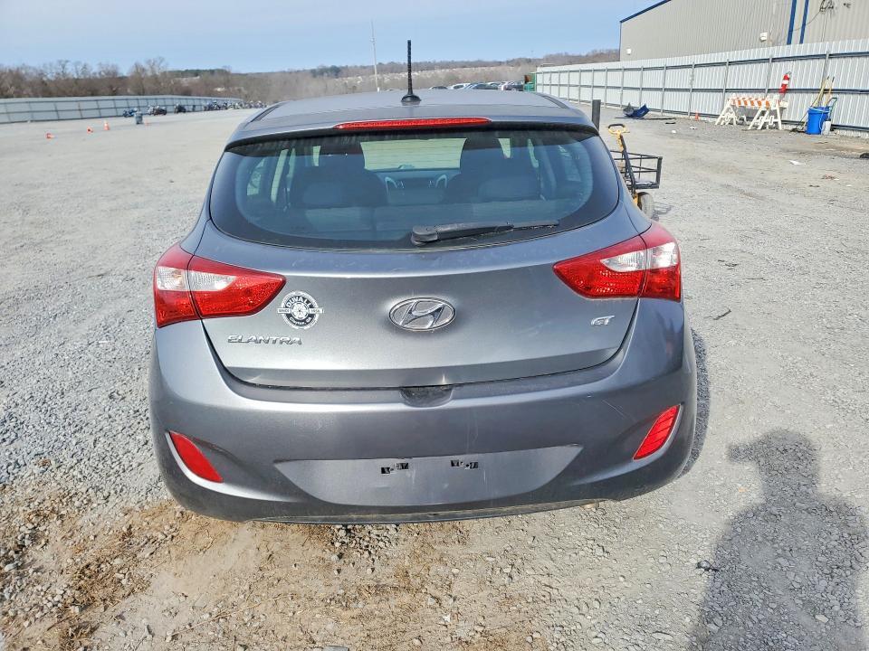 2016 Hyundai Elantra gt Base
