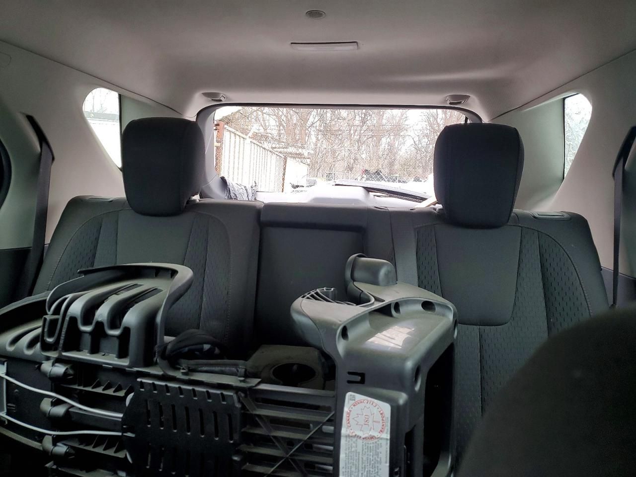 2012 Chevrolet Equinox ls