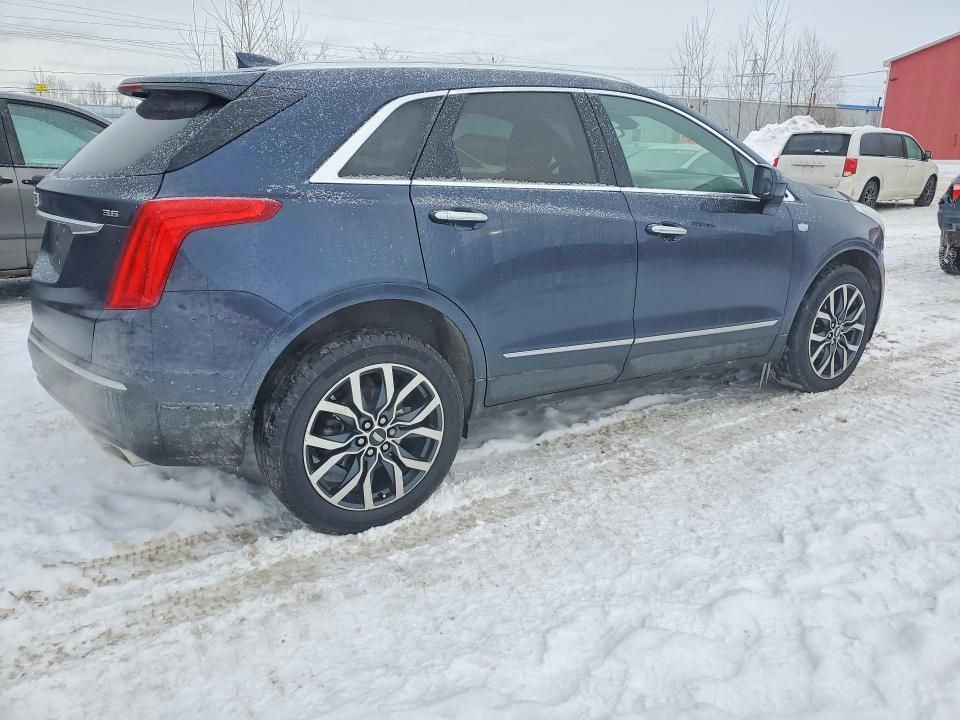 2019 Cadillac XT5