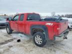 2012 Chevrolet Silverado K2500 Heavy Duty LT