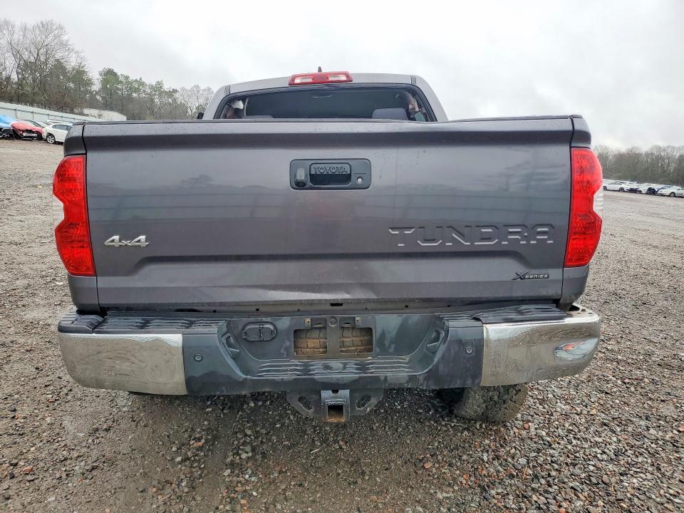 2020 Toyota Tundra SR5