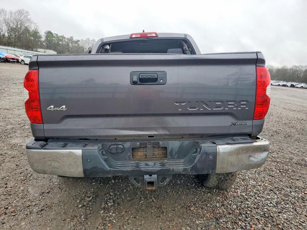 2020 Toyota Tundra SR5