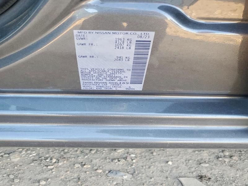 2024 Nissan Altima s