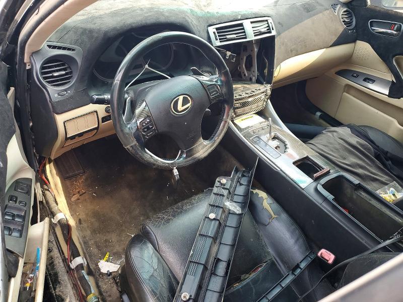 2007 Lexus Is 250 Base