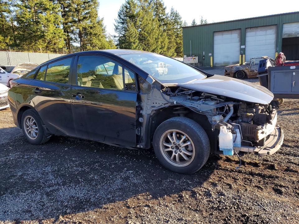 2017 Toyota Prius two