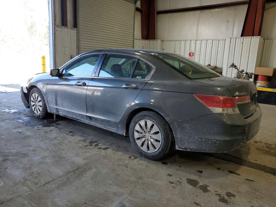 2011 Honda Accord lx