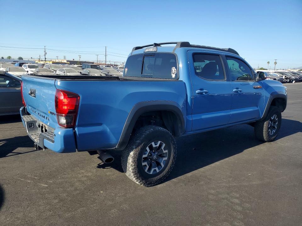 2019 Toyota Tacoma TRD OFF-Road