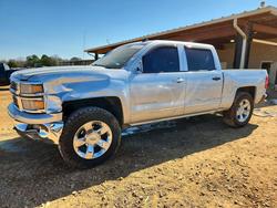 Salvage trucks for sale at Tanner, AL auction: 2014 Chevrolet Silverado K1500 LTZ