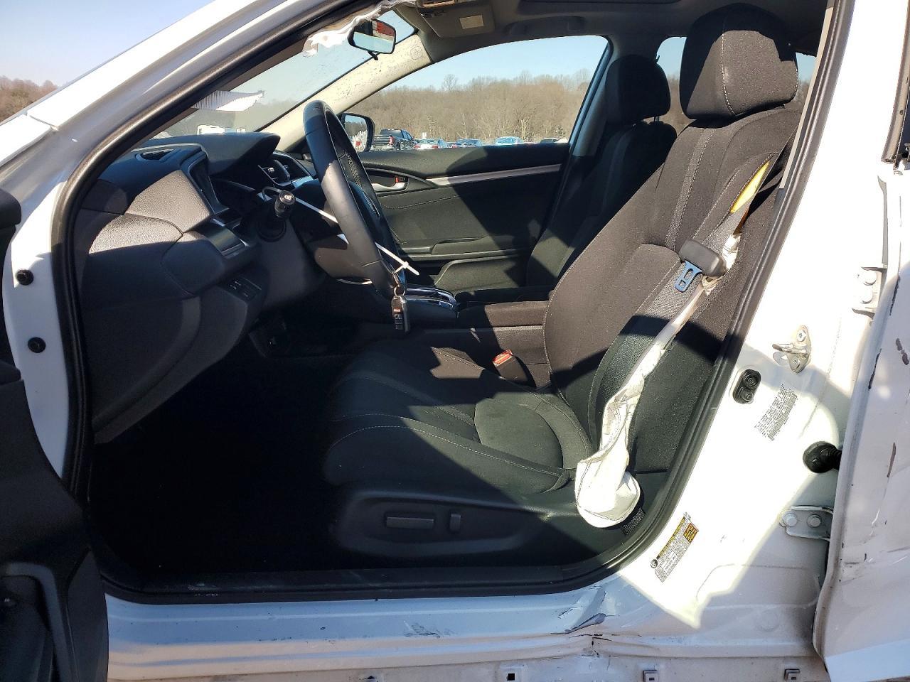 2020 Honda Civic ex