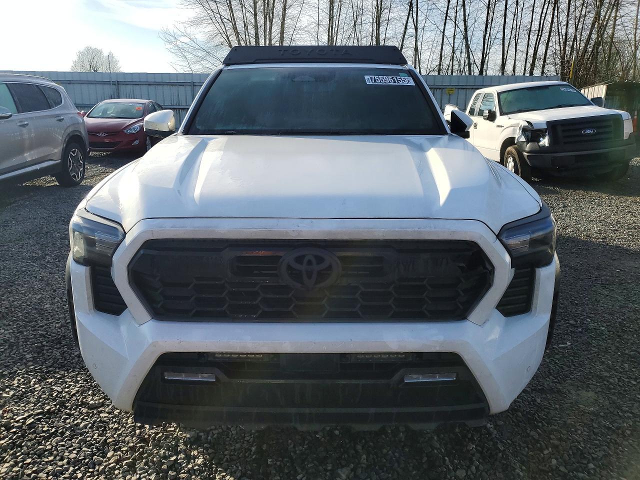 2024 Toyota Tacoma TRD OFF-Road