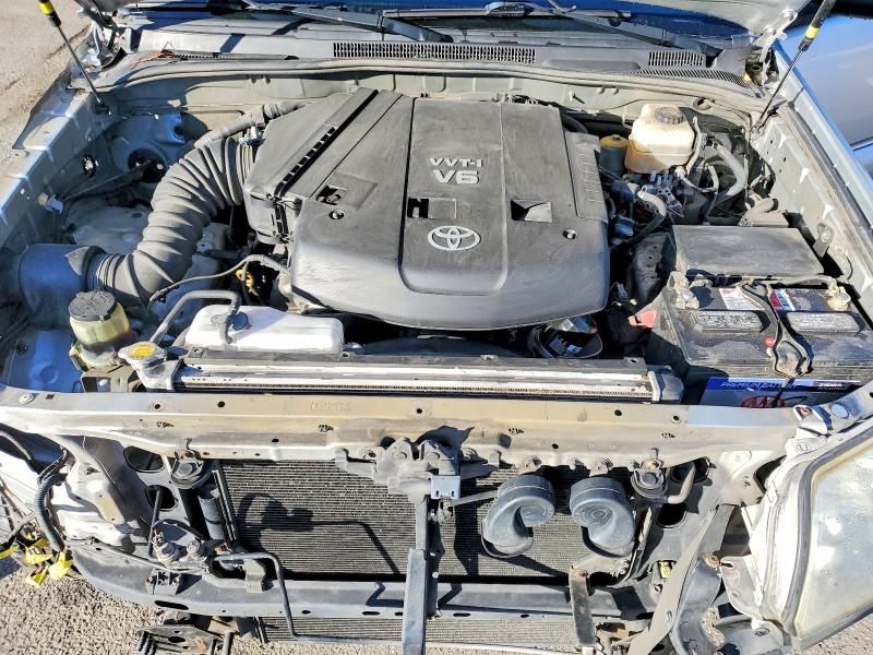 2007 Toyota 4runner SR5