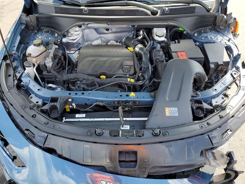 2024 Buick Envista Preferred