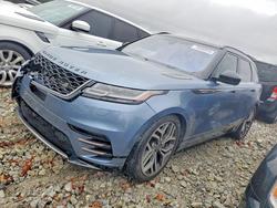 Land Rover Vehiculos salvage en venta: 2019 Land Rover Range Rover Velar R-dynamic se