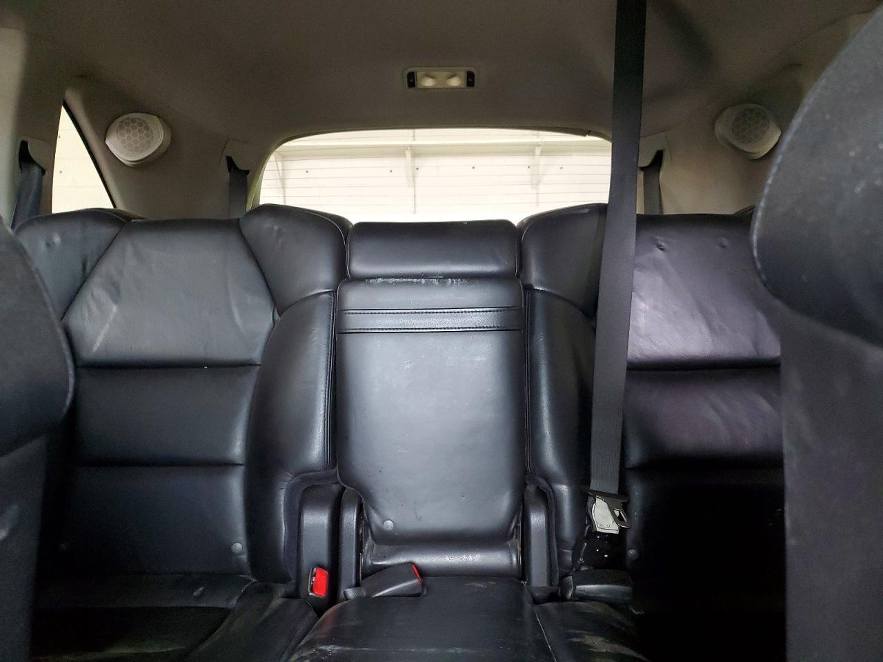 2011 Acura Mdx Technology