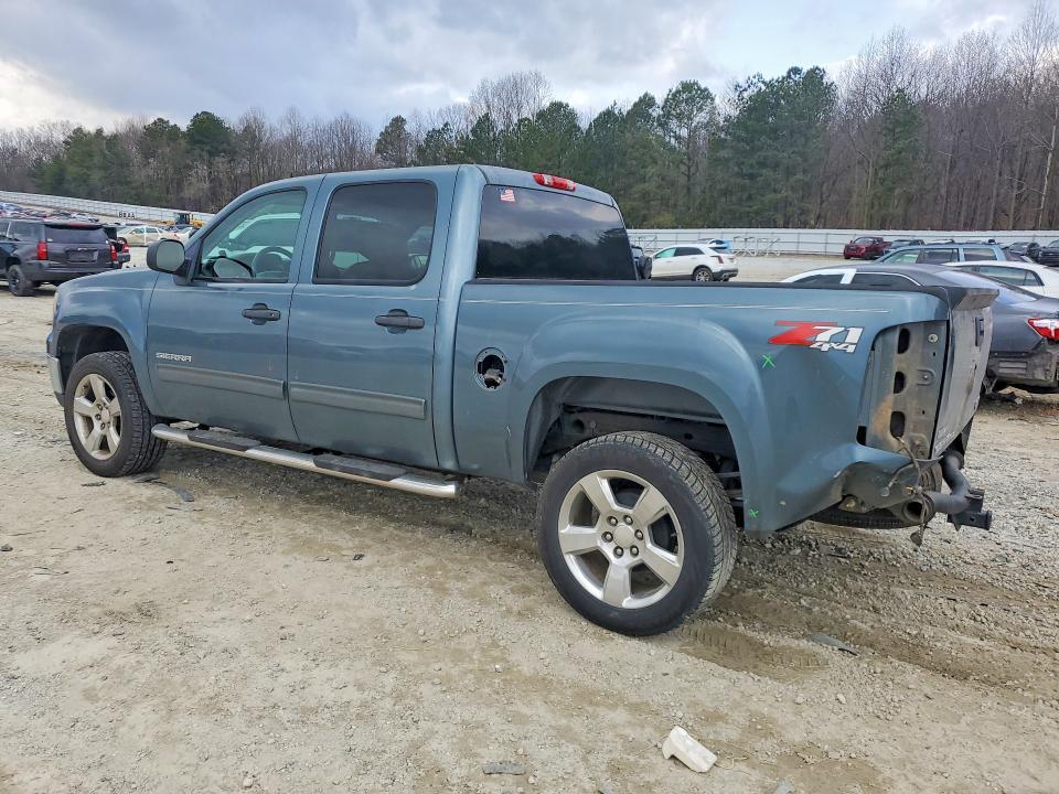2011 GMC Sierra K1500 sle