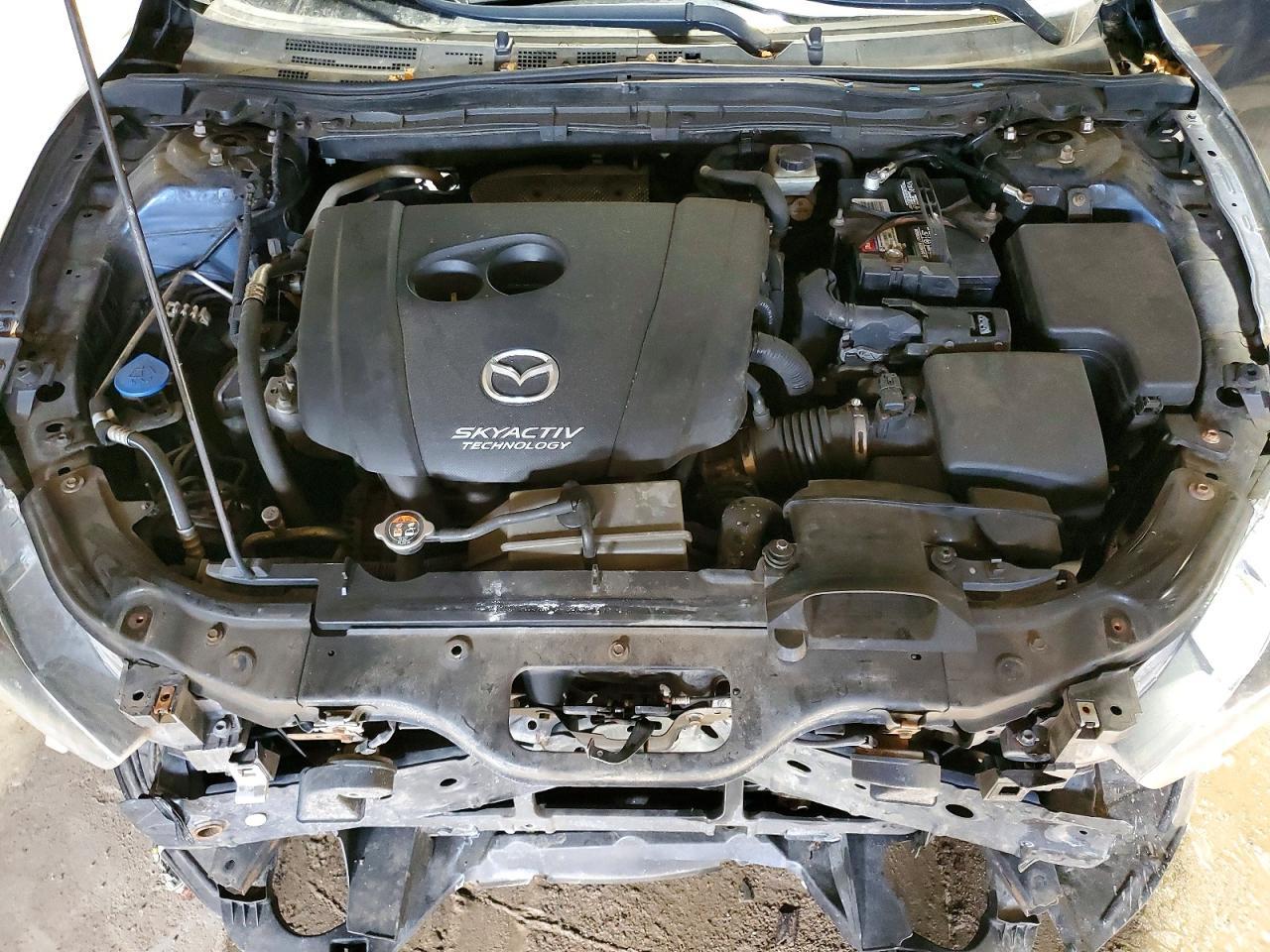 2017 Mazda 3 Touring