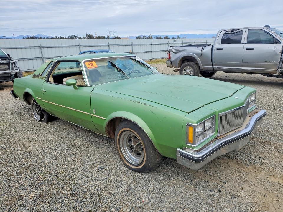 1976 Buick Regal