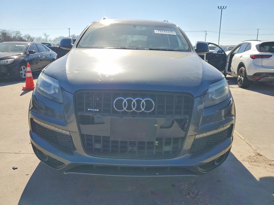 2015 Audi Q7 Prestige