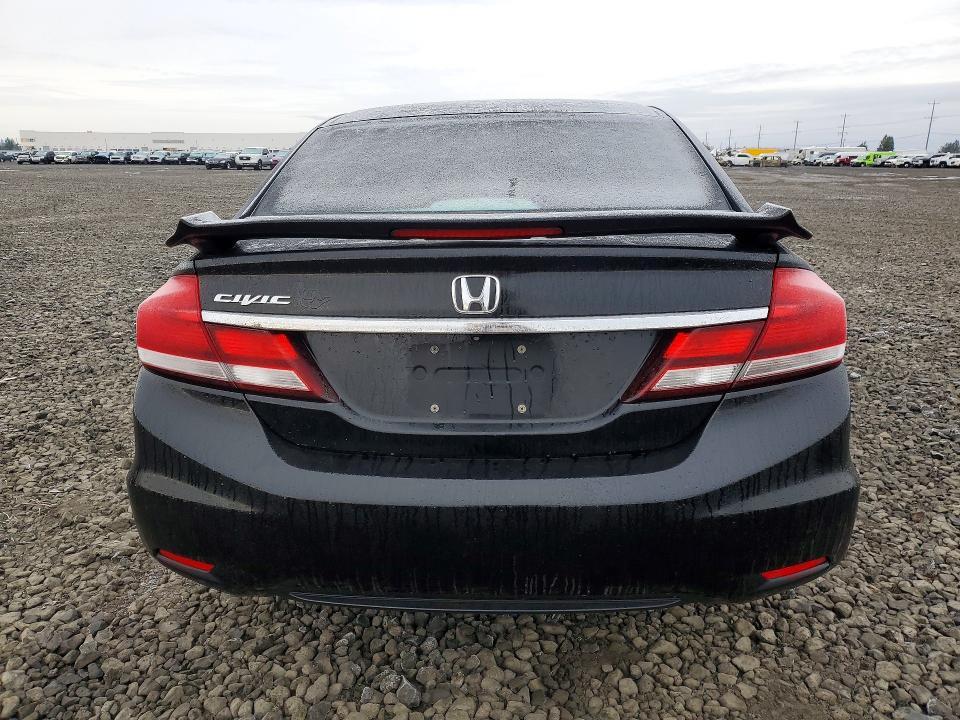 2014 Honda Civic exl