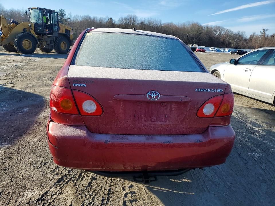 2003 Toyota Corolla ce