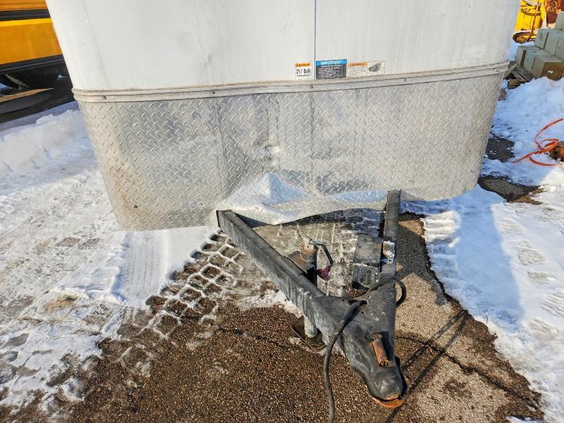 2020 H&H H7212SRT-050 Enclosed Cargo Trailer