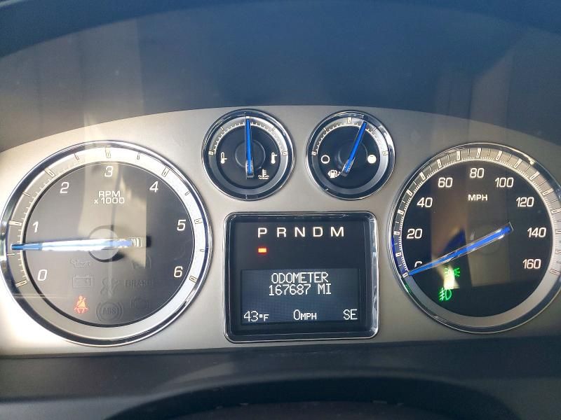 2011 Cadillac Escalade Premium