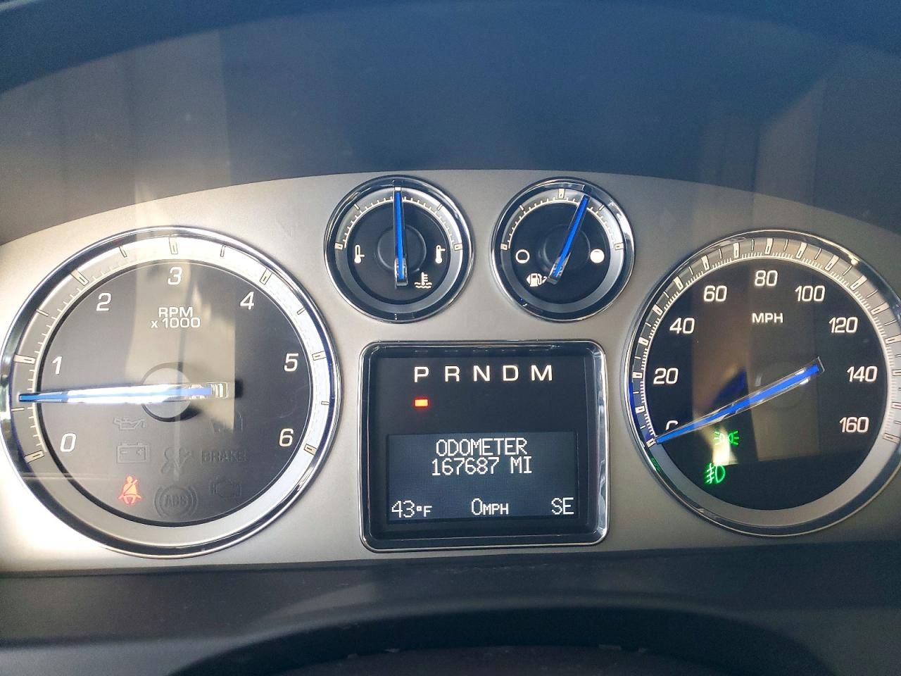 2011 Cadillac Escalade Premium