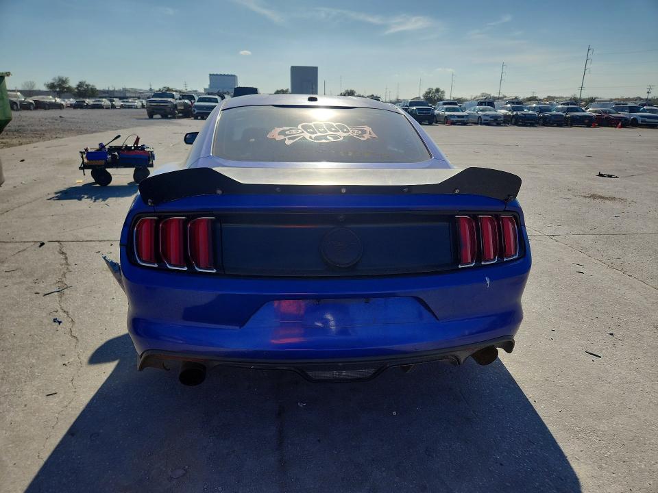 2015 Ford Mustang