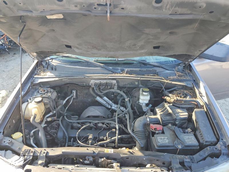 2008 Ford Escape xls