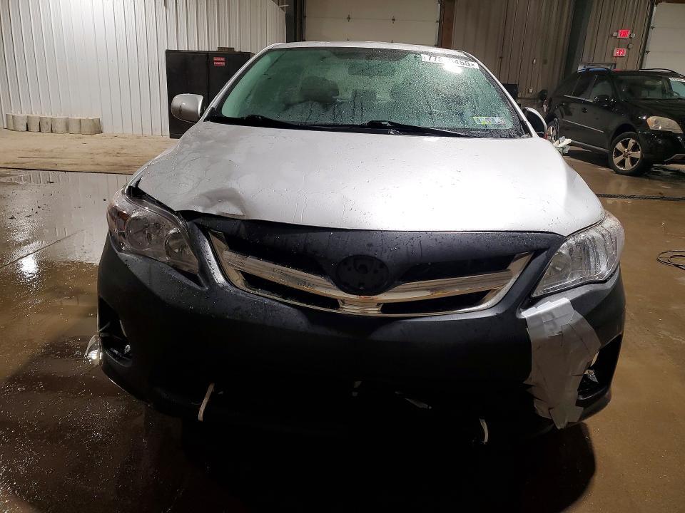 2012 Toyota Corolla Base