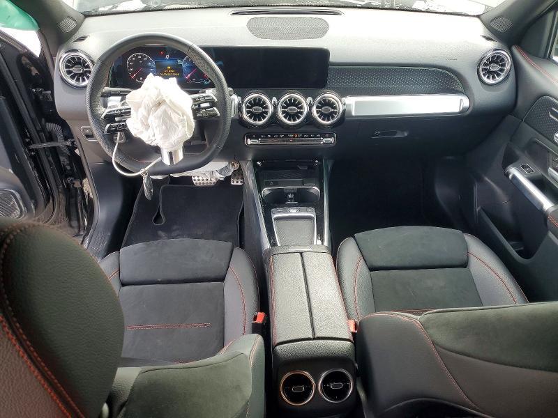 2024 Mercedes-Benz Glb 250 4matic
