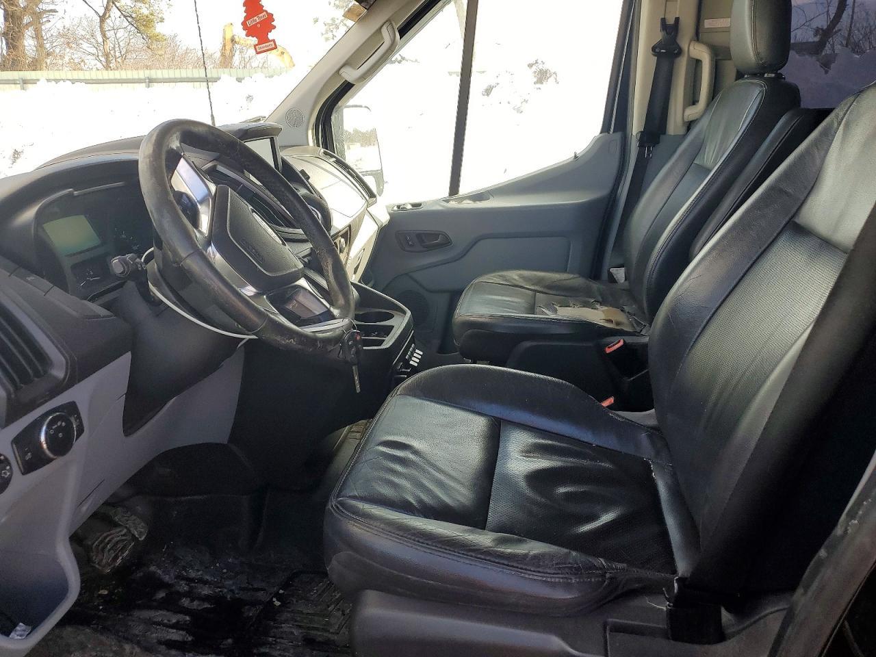 2019 Ford Transit T-350