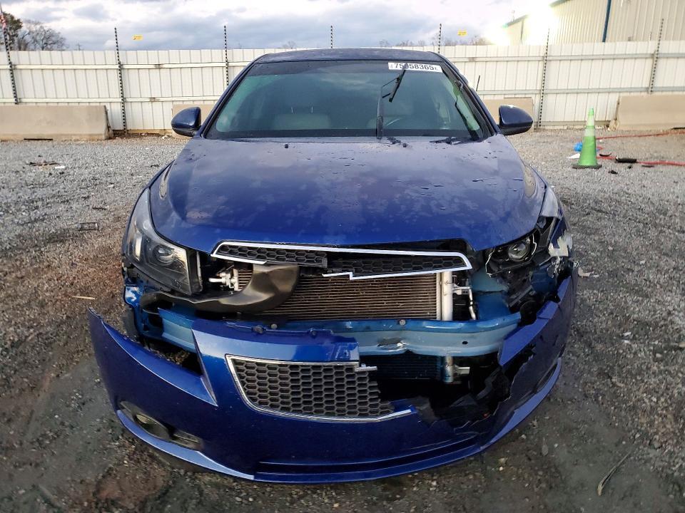 2013 Chevrolet Cruze eco