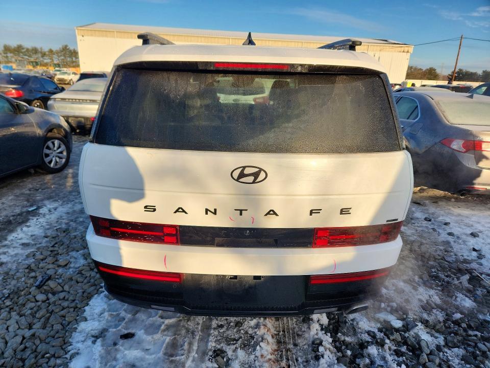 2024 Hyundai Santa fe Calligraphy
