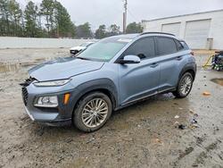 Hyundai Vehiculos salvage en venta: 2019 Hyundai Kona sel