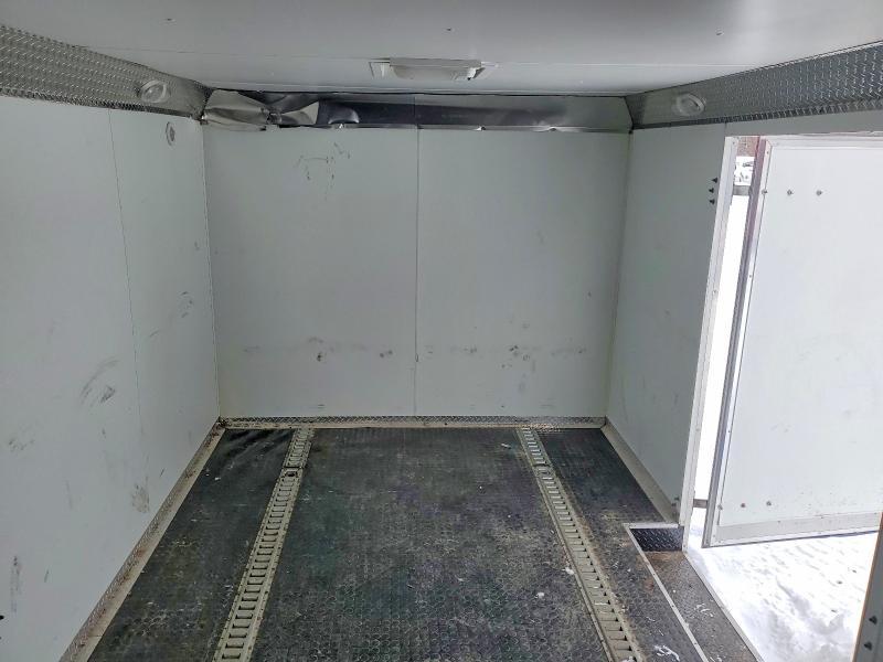 2017 Cama 2017 Car Mate Enclosed Cargo Trailer