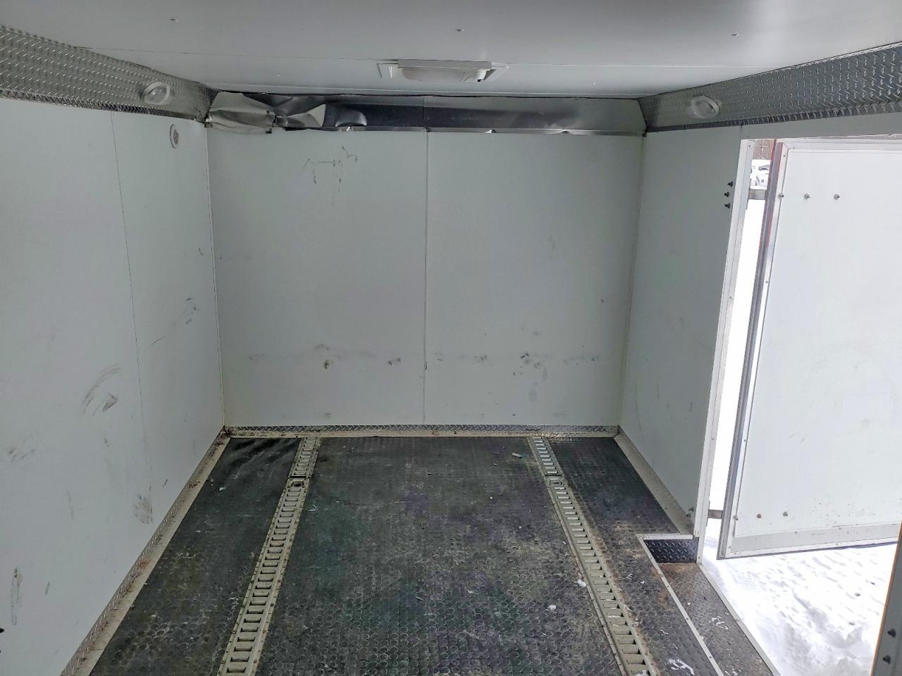 2017 Cama 2017 Car Mate Enclosed Cargo Trailer