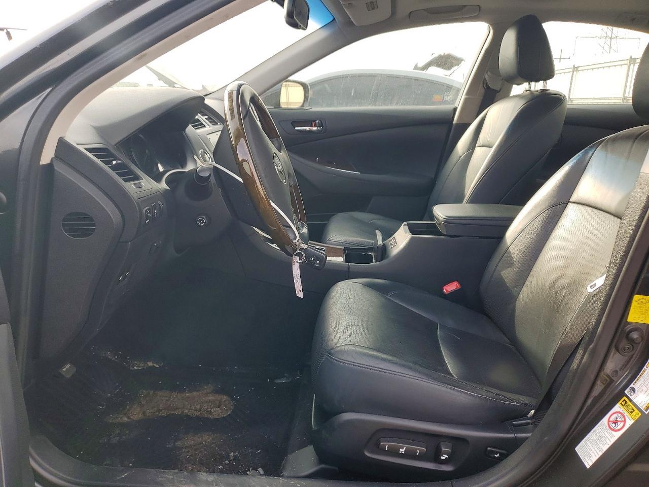 2011 Lexus Es 350