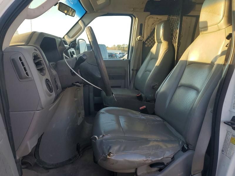 2011 Ford E350 Delivery Van