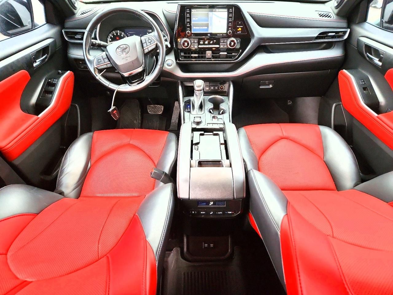 2021 Toyota Highlander xse