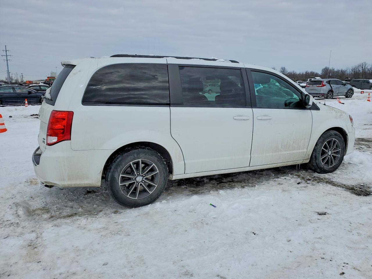 2019 Dodge Grand Caravan gt