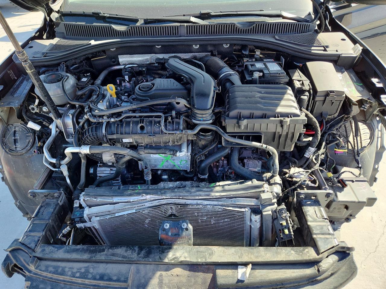 2024 Volkswagen Jetta se