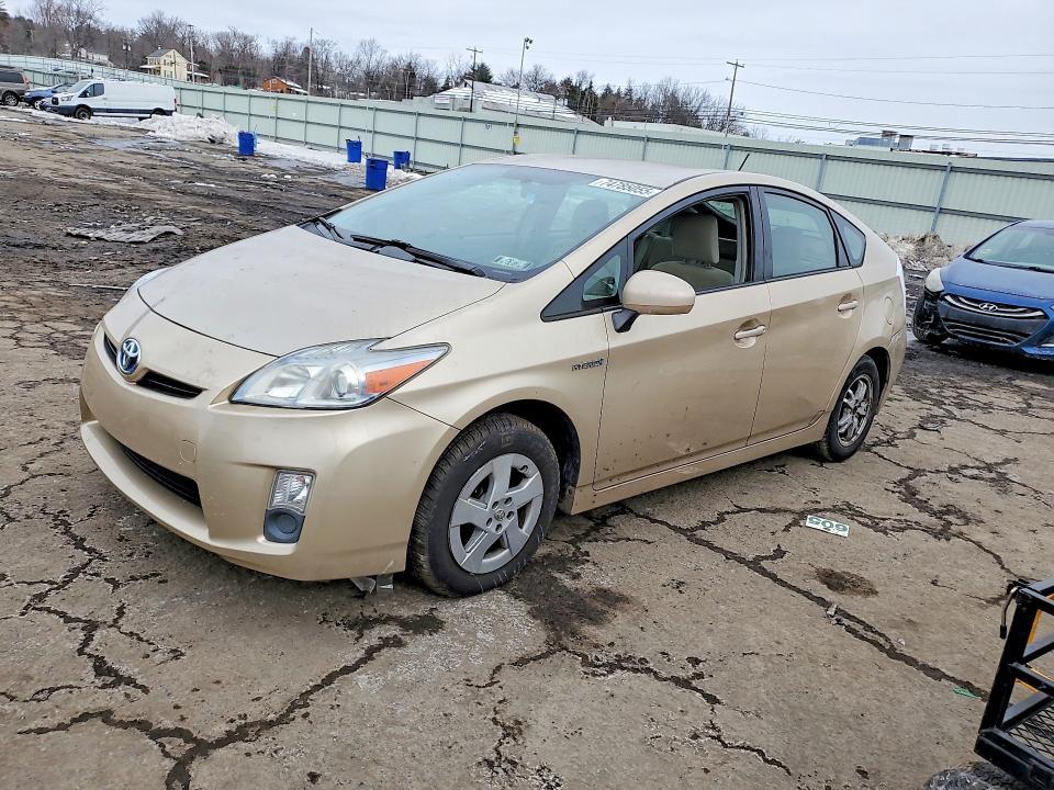 2010 Toyota Prius ii