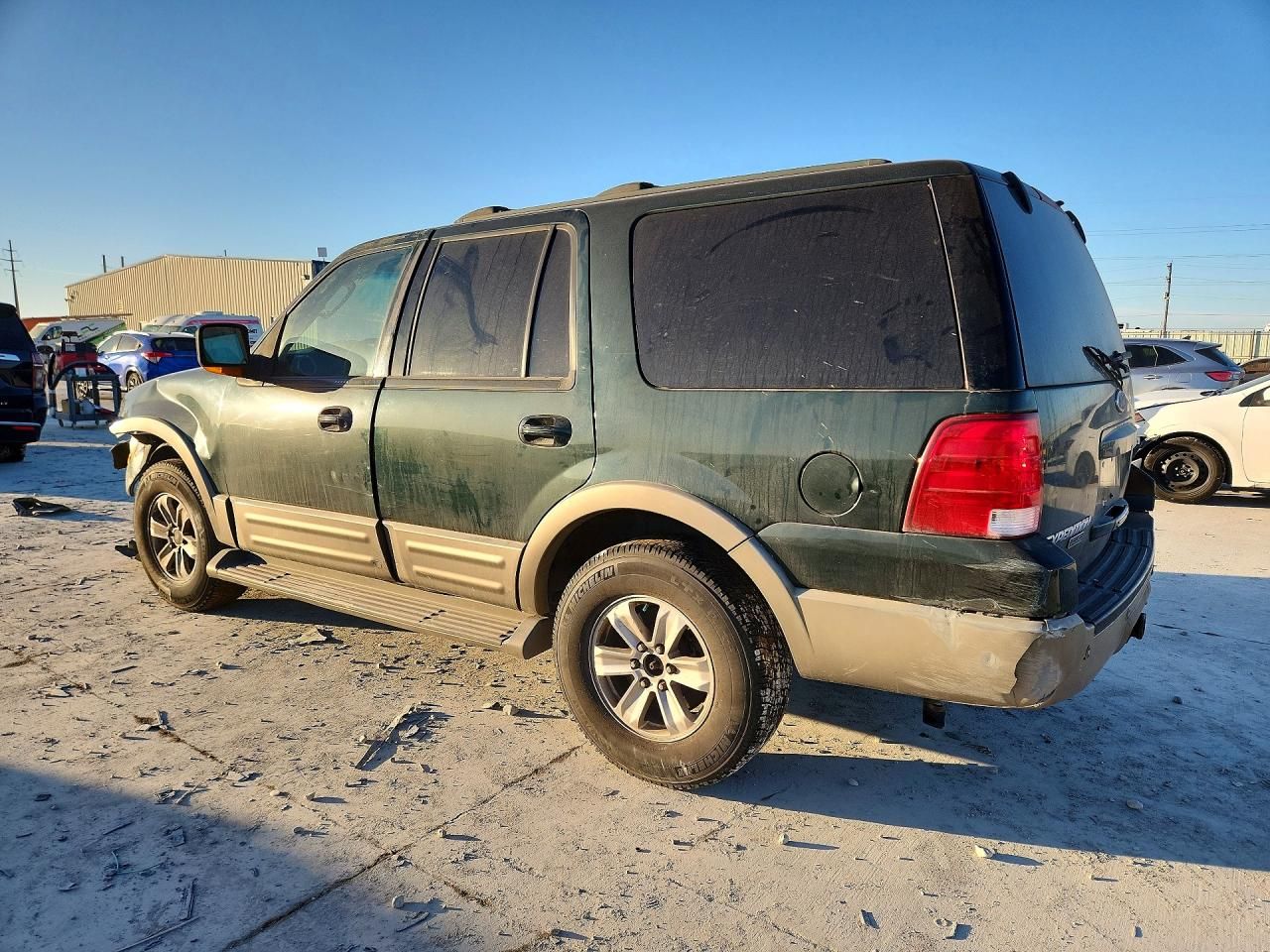 2004 Ford Expedition Eddie Bauer