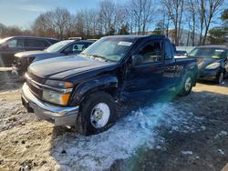 Chevrolet salvage cars for sale: 2005 Chevrolet Colorado